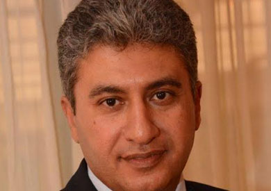 شريف فتحي، رئيس الشركة القابضة لمصر للطيران